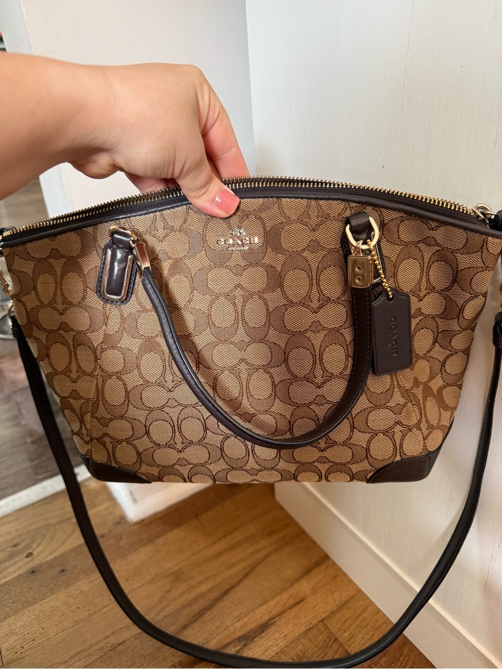 Coach Tote Bag